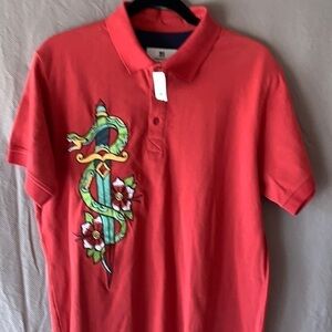 Standard Issue polo shirt